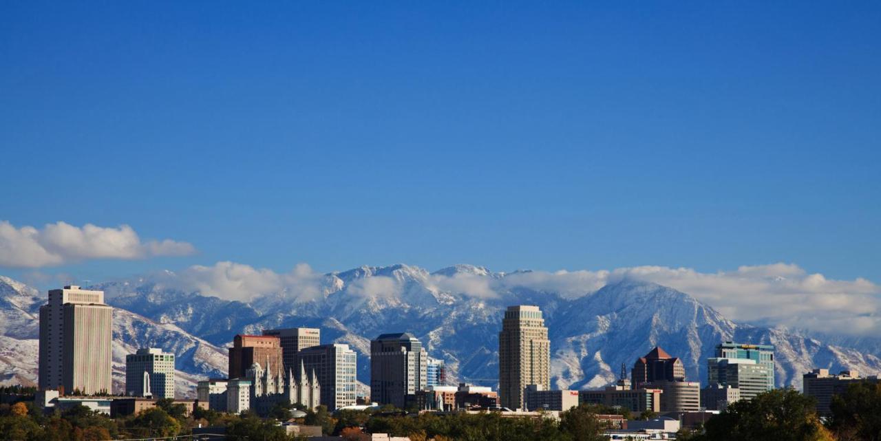 Kimpton Hotel Monaco Salt Lake City By Ihg Exteriör bild