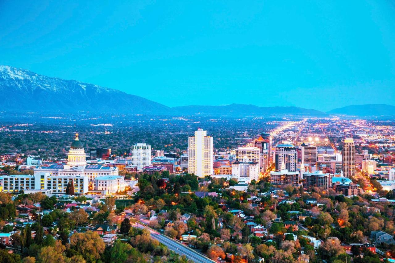 Kimpton Hotel Monaco Salt Lake City By Ihg Exteriör bild