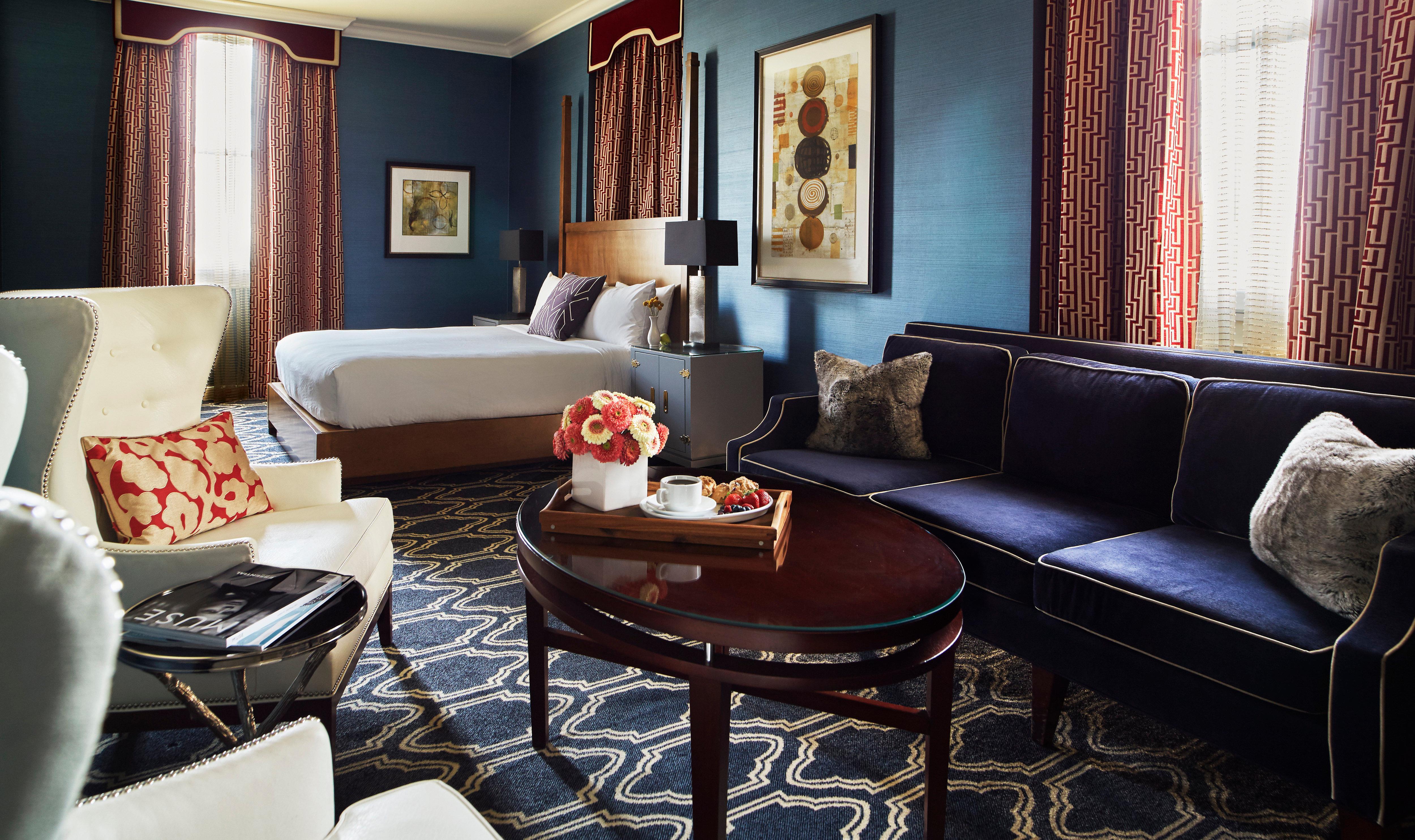 Kimpton Hotel Monaco Salt Lake City By Ihg Exteriör bild