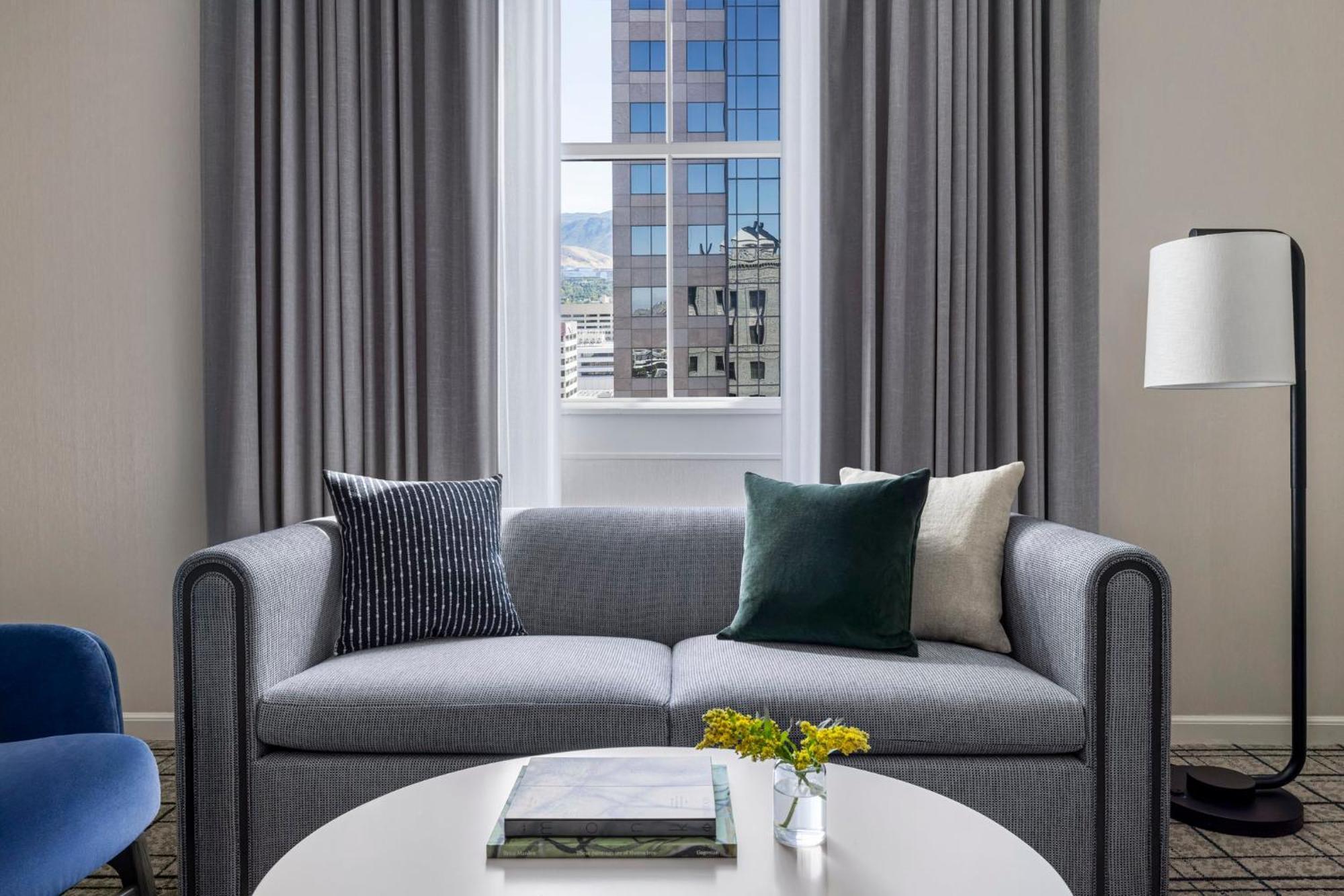 Kimpton Hotel Monaco Salt Lake City By Ihg Exteriör bild