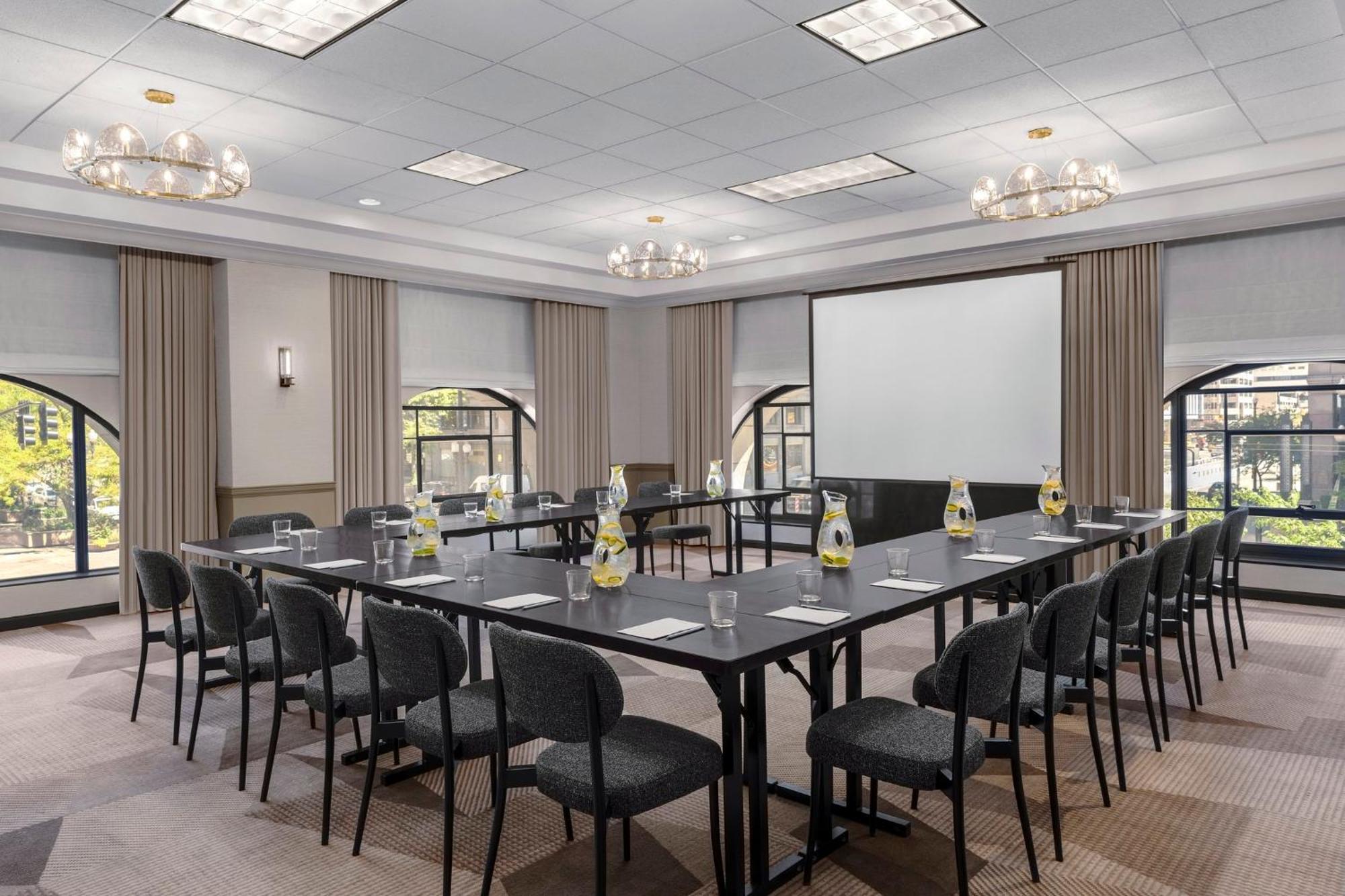 Kimpton Hotel Monaco Salt Lake City By Ihg Exteriör bild