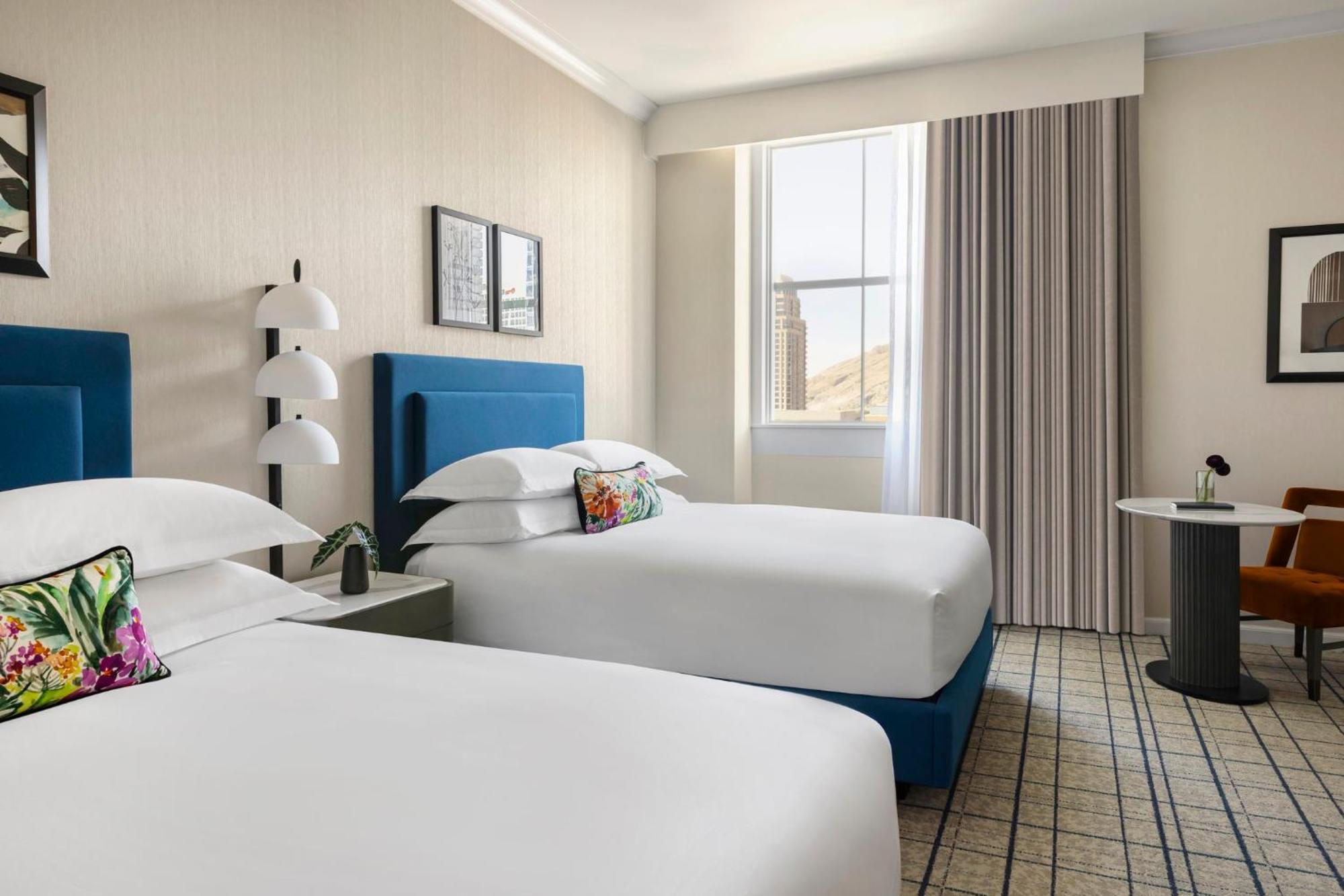 Kimpton Hotel Monaco Salt Lake City By Ihg Exteriör bild
