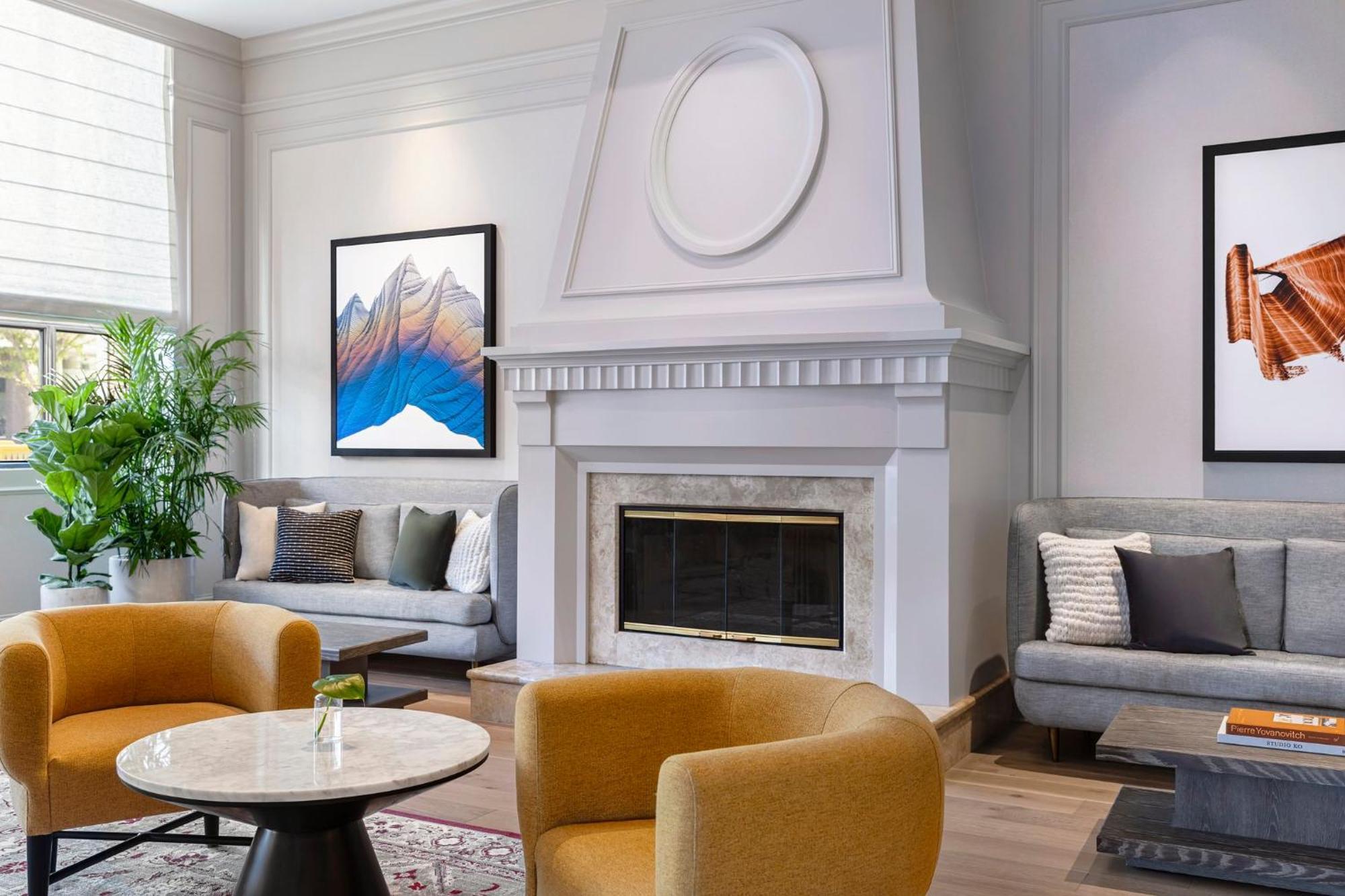 Kimpton Hotel Monaco Salt Lake City By Ihg Exteriör bild