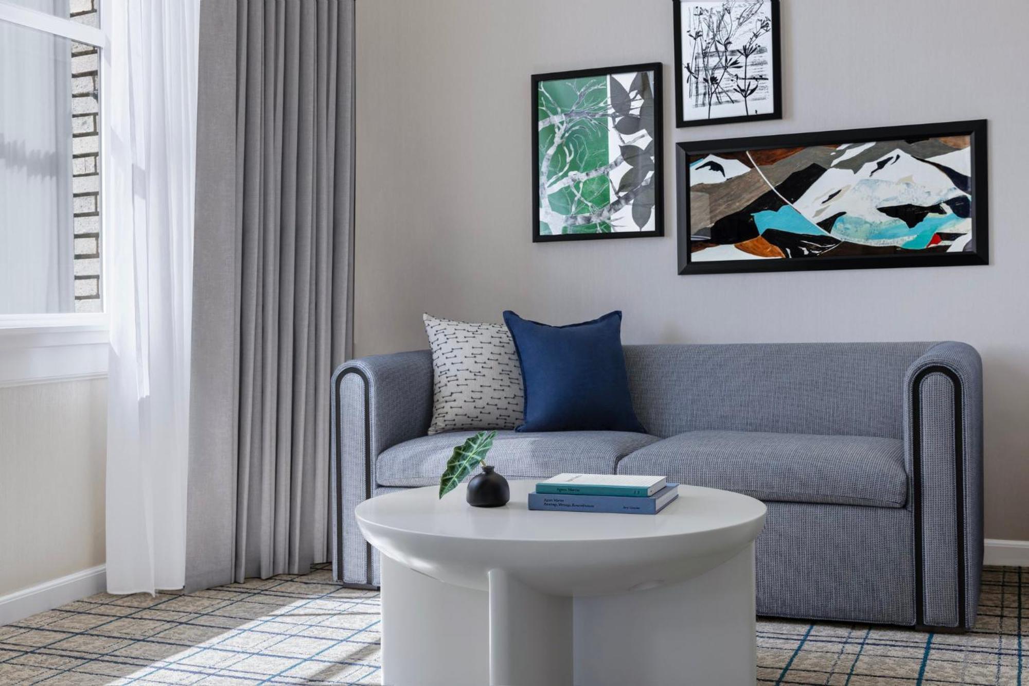 Kimpton Hotel Monaco Salt Lake City By Ihg Exteriör bild