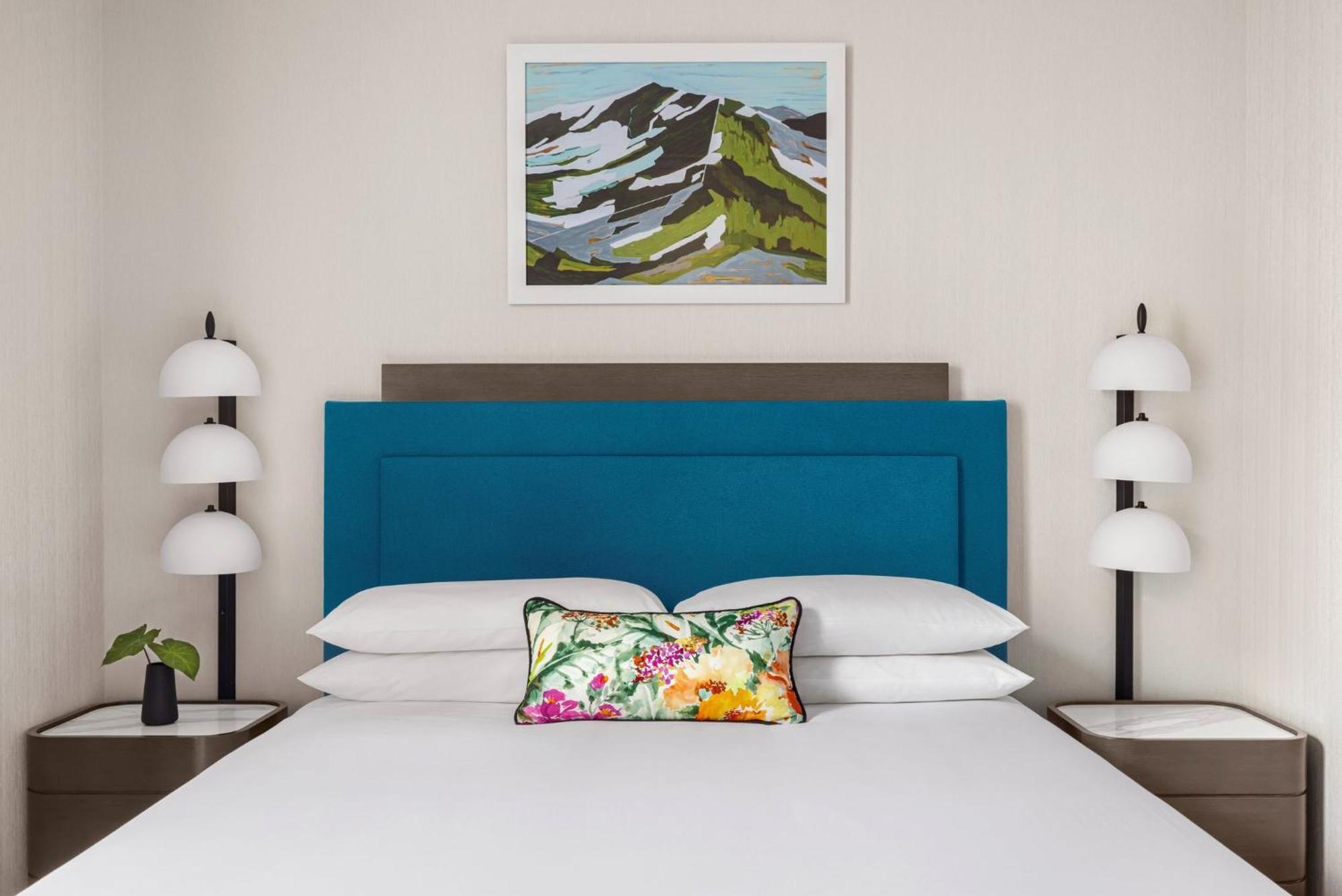 Kimpton Hotel Monaco Salt Lake City By Ihg Exteriör bild