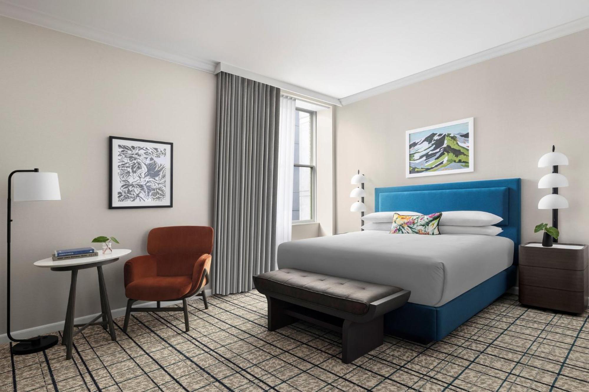 Kimpton Hotel Monaco Salt Lake City By Ihg Exteriör bild