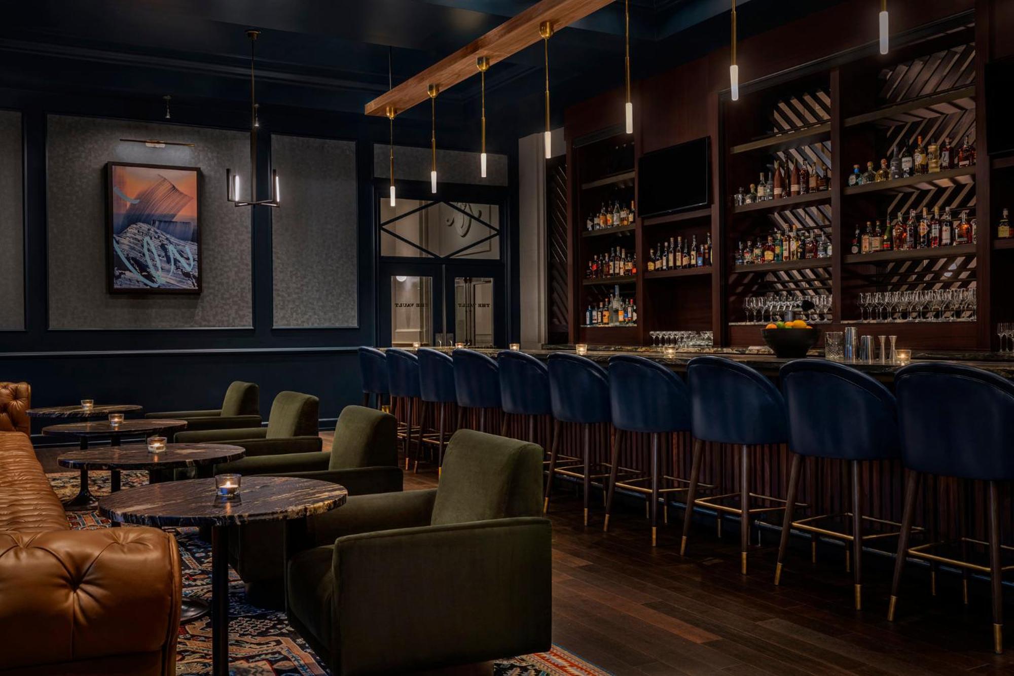 Kimpton Hotel Monaco Salt Lake City By Ihg Exteriör bild